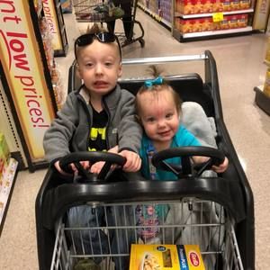 Meet your Posher, Karie